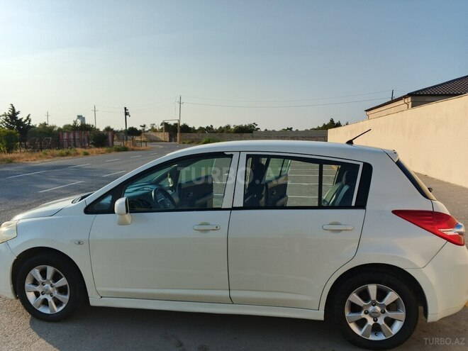 Nissan Tiida 2008, 258,500 km - 1.6 l - Bakı
