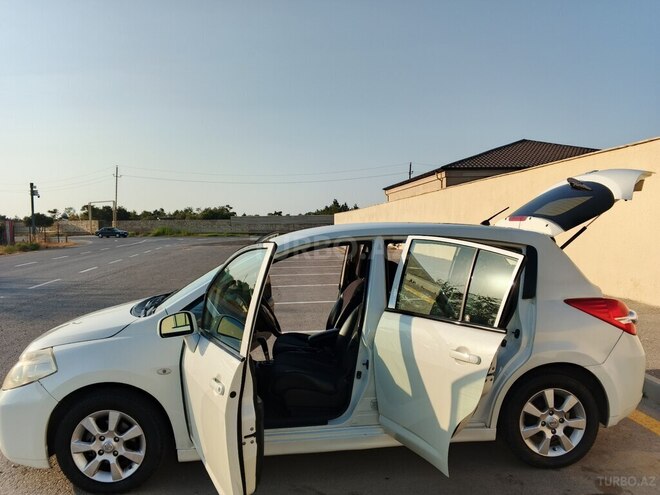 Nissan Tiida 2008, 258,500 km - 1.6 l - Bakı