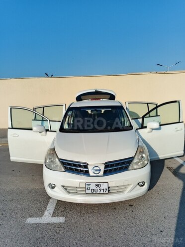 Nissan Tiida 2008, 258,500 km - 1.6 l - Bakı