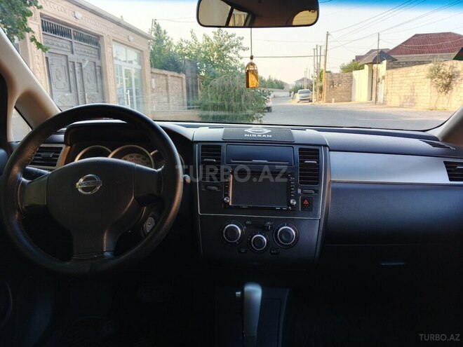 Nissan Tiida 2008, 258,500 km - 1.6 l - Bakı
