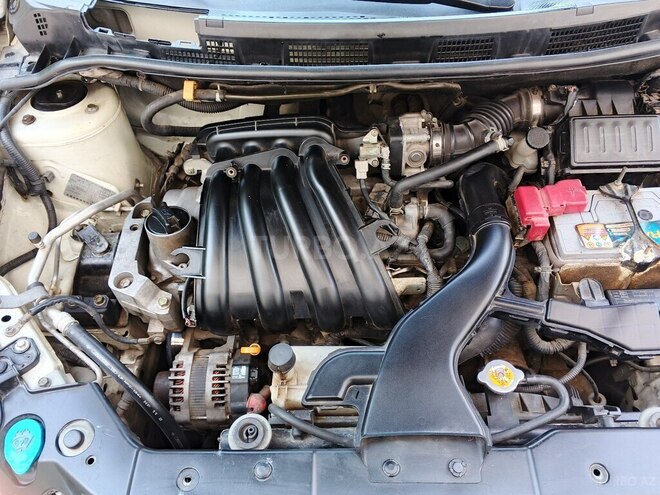 Nissan Tiida 2008, 258,500 km - 1.6 l - Bakı