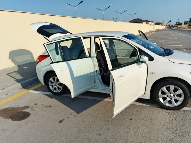 Nissan Tiida 2008, 258,500 km - 1.6 l - Bakı