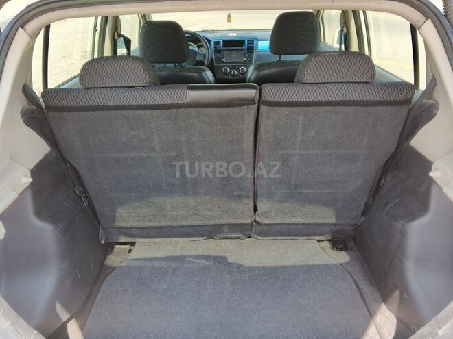 Nissan Tiida 2008, 258,500 km - 1.6 l - Bakı
