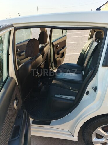 Nissan Tiida 2008, 258,500 km - 1.6 l - Bakı