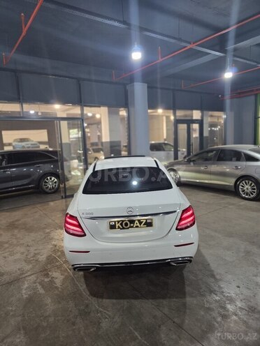 Mercedes E 300 2017, 165,000 km - 2.0 l - Bakı
