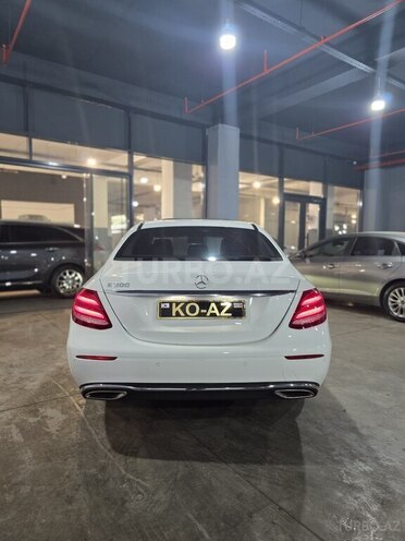 Mercedes E 300 2017, 165,000 km - 2.0 l - Bakı