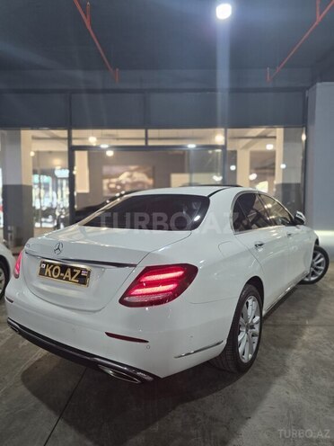 Mercedes E 300 2017, 165,000 km - 2.0 l - Bakı