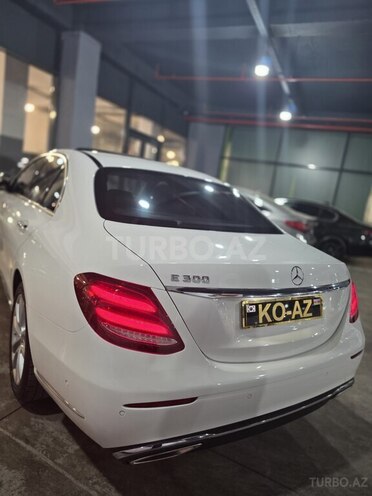 Mercedes E 300 2017, 165,000 km - 2.0 l - Bakı