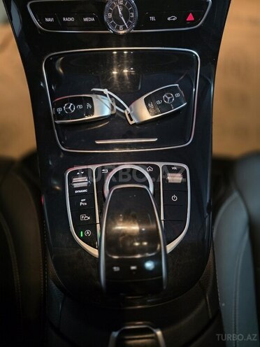 Mercedes E 300 2017, 165,000 km - 2.0 l - Bakı