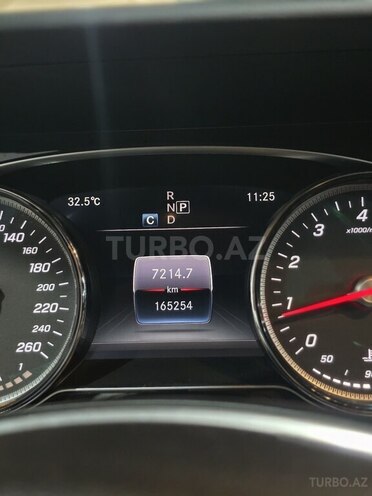 Mercedes E 300 2017, 165,000 km - 2.0 l - Bakı