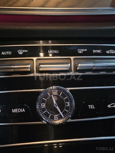 Mercedes E 300 2017, 165,000 km - 2.0 l - Bakı