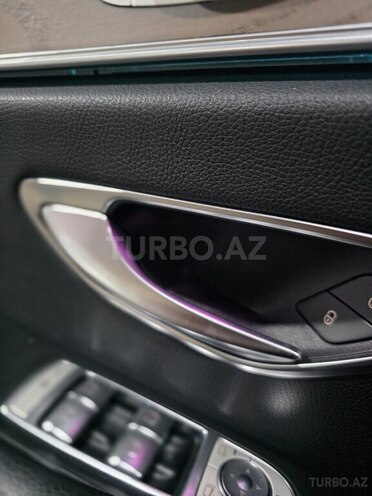 Mercedes E 300 2017, 165,000 km - 2.0 l - Bakı
