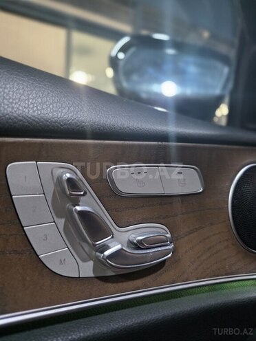 Mercedes E 300 2017, 165,000 km - 2.0 l - Bakı