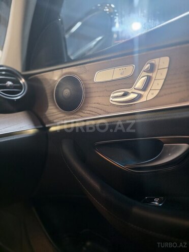 Mercedes E 300 2017, 165,000 km - 2.0 l - Bakı