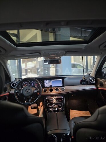 Mercedes E 300 2017, 165,000 km - 2.0 l - Bakı