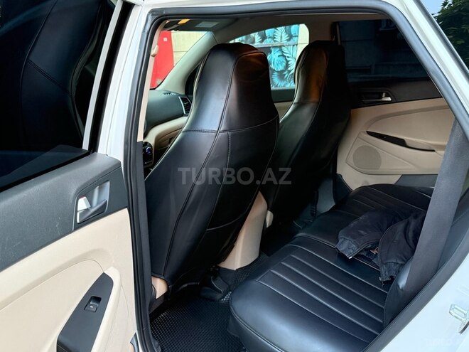 Hyundai Tucson 2016, 125,000 km - 1.6 l - Gəncə