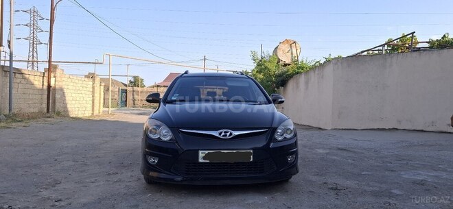 Hyundai i30 2011, 313,000 km - 1.6 л - Bakı
