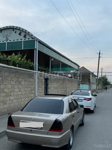 Mercedes C 220 d 2000, 380,000 km - 2.2 л - Bakı