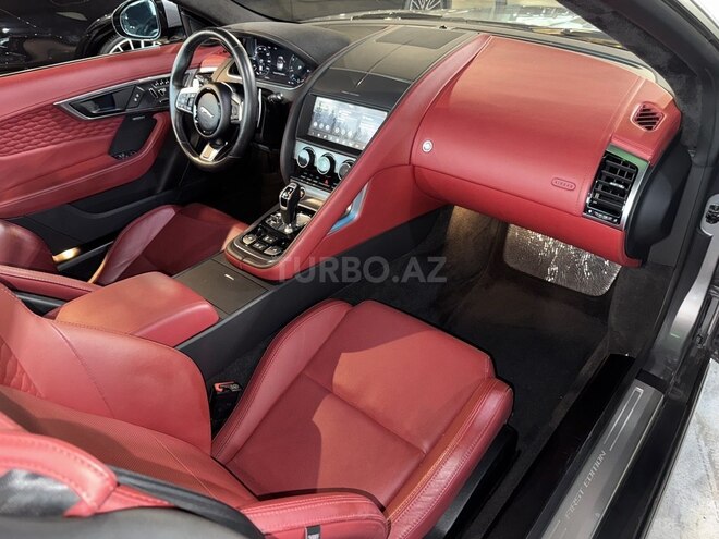 Jaguar F-Type 2020, 18,400 km - 2.0 l - Bakı