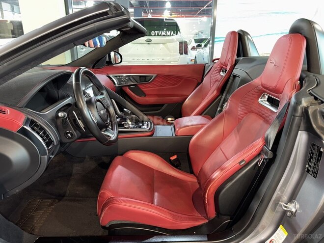 Jaguar F-Type 2020, 18,400 km - 2.0 l - Bakı