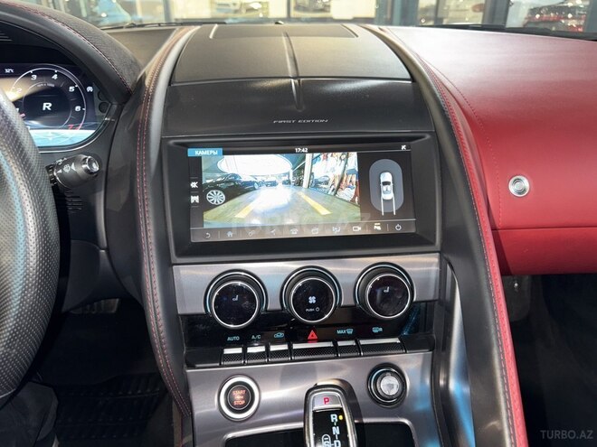 Jaguar F-Type 2020, 18,400 km - 2.0 l - Bakı