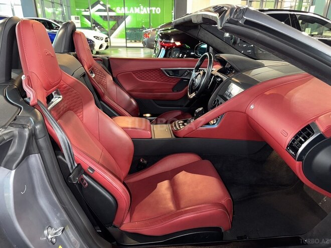 Jaguar F-Type 2020, 18,400 km - 2.0 l - Bakı