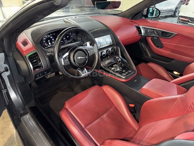 Jaguar F-Type 2020, 18,400 km - 2.0 l - Bakı
