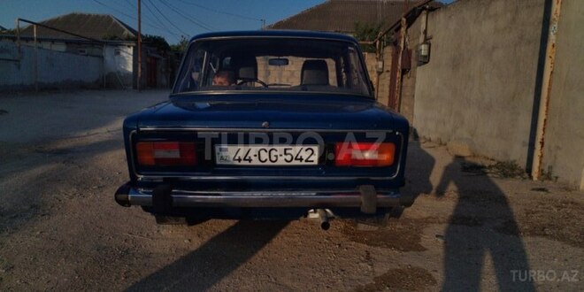 LADA (VAZ) 2106 2003, 91,000 km - 1.6 л - Bakı