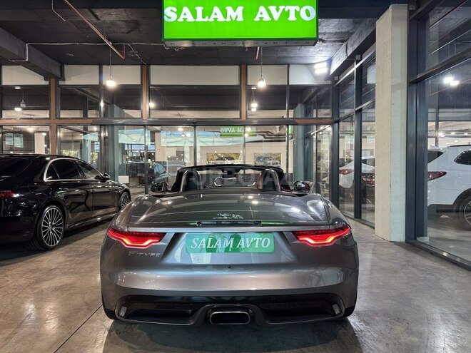 Jaguar F-Type 2020, 18,400 km - 2.0 l - Bakı