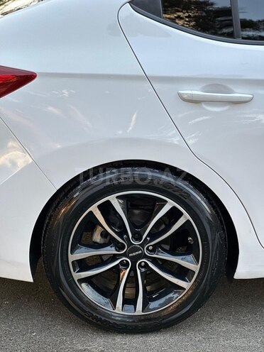 Hyundai Avante 2016, 214,000 km - 1.6 l - Bakı