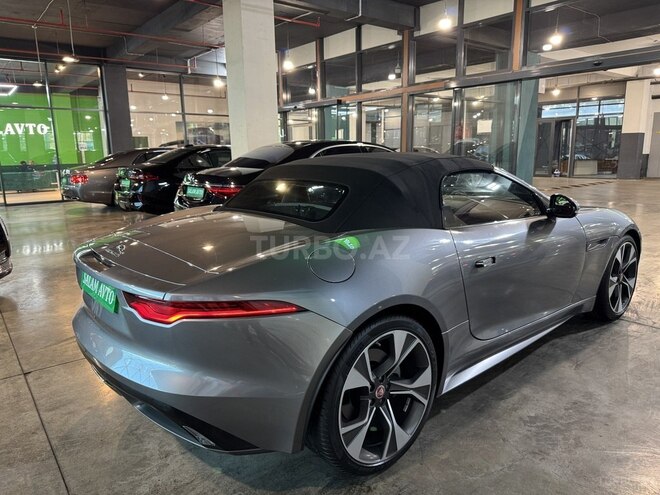 Jaguar F-Type 2020, 18,400 km - 2.0 l - Bakı