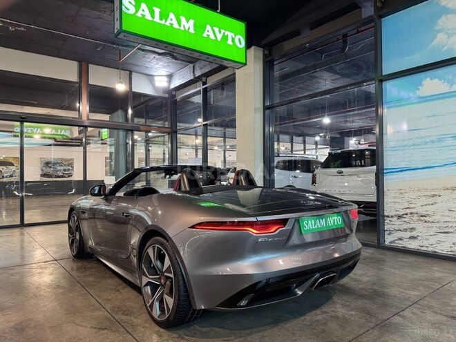 Jaguar F-Type 2020, 18,400 km - 2.0 l - Bakı