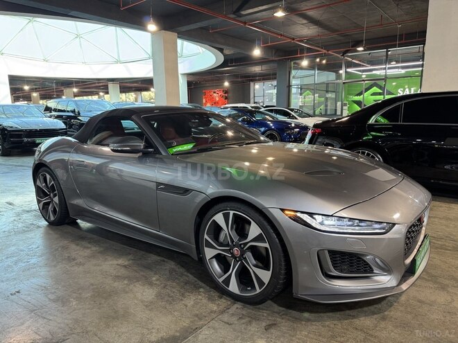 Jaguar F-Type 2020, 18,400 km - 2.0 l - Bakı