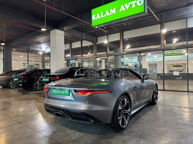 Jaguar F-Type 2020, 18,400 km - 2.0 l - Bakı