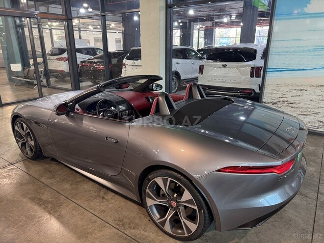 Jaguar F-Type 2020, 18,400 km - 2.0 l - Bakı