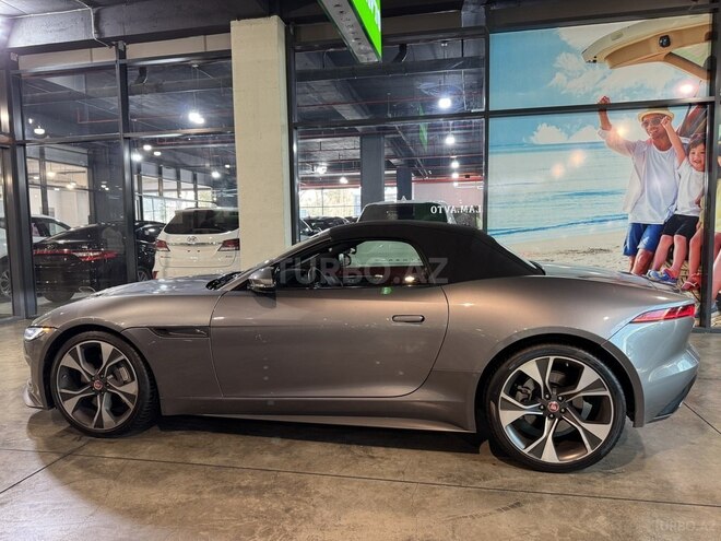 Jaguar F-Type 2020, 18,400 km - 2.0 l - Bakı