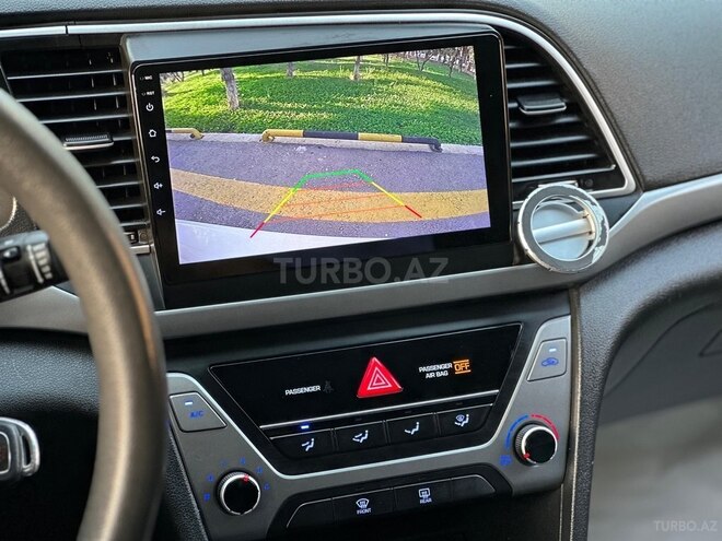 Hyundai Avante 2016, 214,000 km - 1.6 l - Bakı