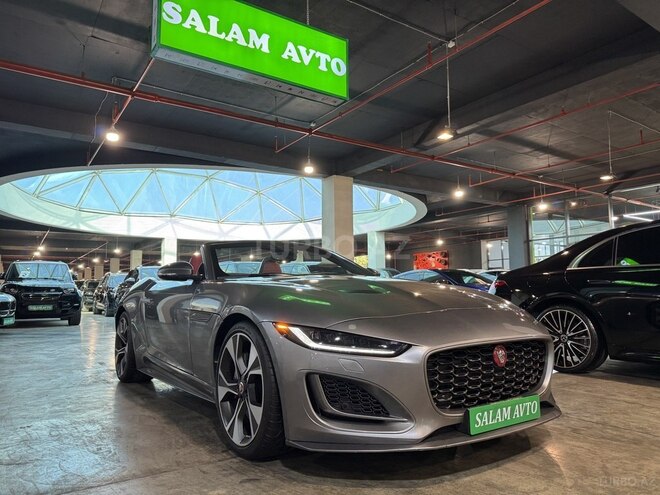 Jaguar F-Type 2020, 18,400 km - 2.0 l - Bakı