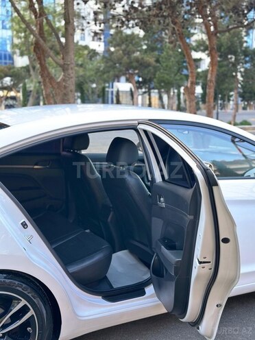 Hyundai Avante 2016, 214,000 km - 1.6 l - Bakı