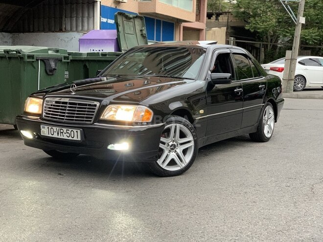 Mercedes C 230-7