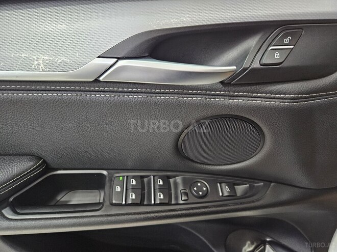 BMW X5 2017, 118,387 km - 2.0 l - Bakı