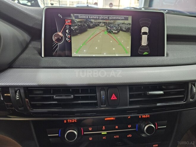 BMW X5 2017, 118,387 km - 2.0 l - Bakı