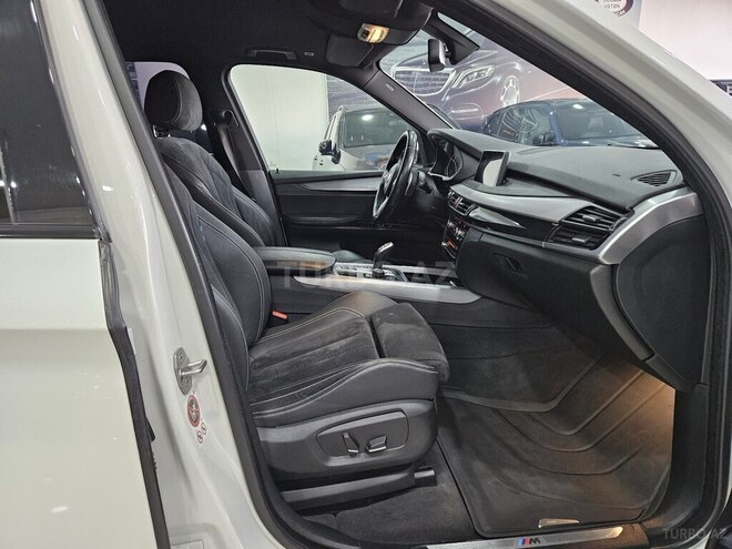 BMW X5 2017, 118,387 km - 2.0 l - Bakı