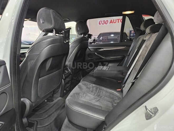 BMW X5 2017, 118,387 km - 2.0 l - Bakı