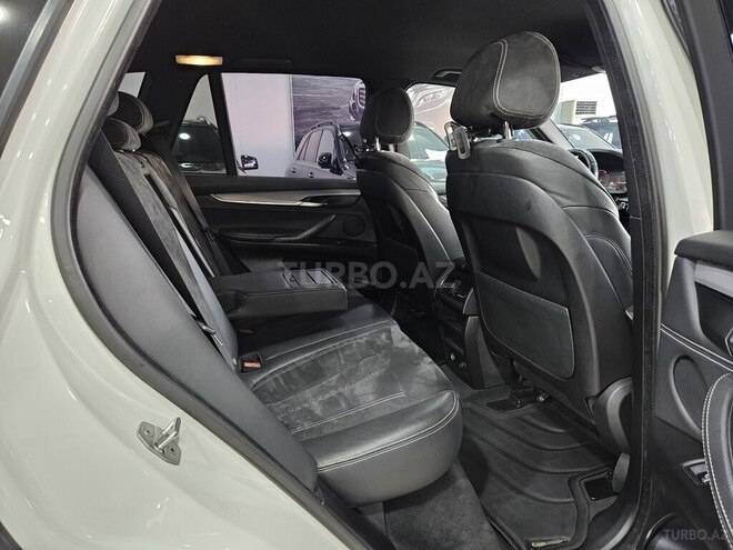 BMW X5 2017, 118,387 km - 2.0 l - Bakı