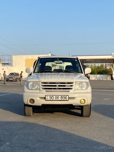 Mitsubishi Pajero io 2000, 481,212 km - 2.0 л - Bakı