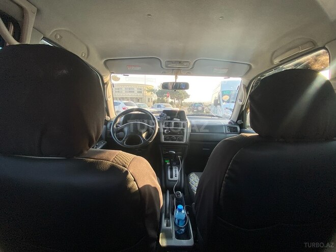 Mitsubishi Pajero io 2000, 481,212 km - 2.0 л - Bakı