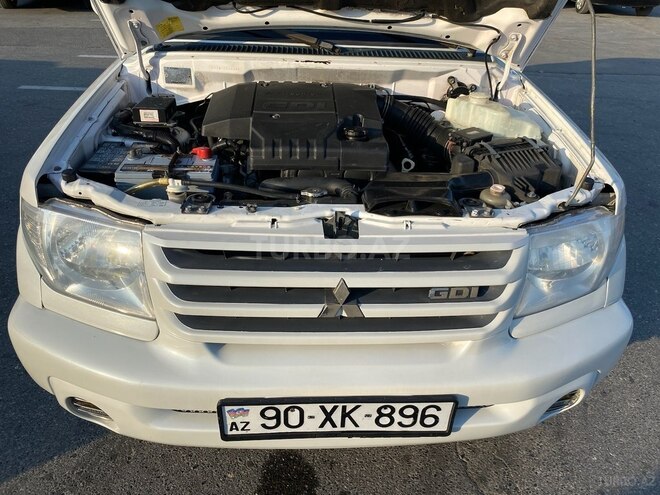 Mitsubishi Pajero io 2000, 481,212 km - 2.0 л - Bakı