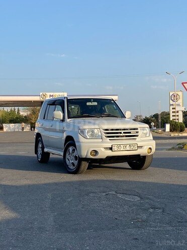 Mitsubishi Pajero io 2000, 481,212 km - 2.0 л - Bakı
