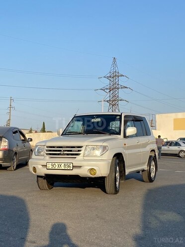 Mitsubishi Pajero io 2000, 481,212 km - 2.0 л - Bakı